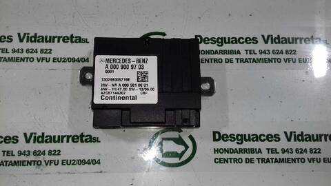 Centralita Motor ECU Mercedes Vito 1.6 CDI CAT 114CV 84KW
