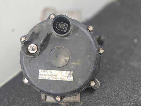 Foto 3ª: Alternador Porsche Cayenne M4851 AUT. (2007)