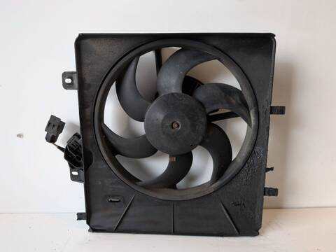 Foto 3ª: Electroventilador Citroen C2 8HZ (2004)