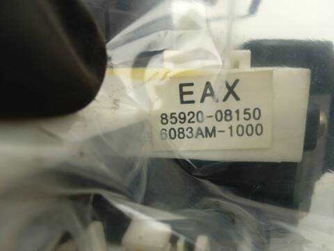 Foto 2ª: Mando Luces Ssangyong Rexton 2.7 TD CAT 163CV 120KW (2005)