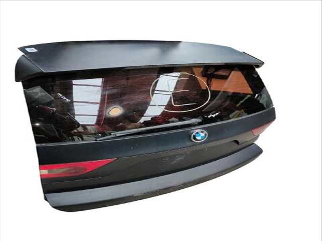 Foto 3ª: Portón Bmw X3 2.0 SD 177CV (2003)