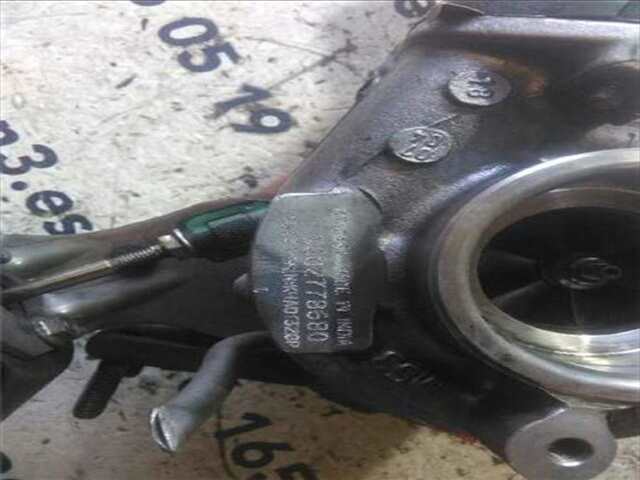 Turbocompresor Citroen C4 2.0 SX [2.0 LTR. - 100 KW HDI FAP CAT (RHR - DW10BTED4)]