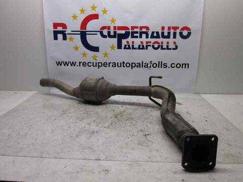 Foto 2ª: Catalizador Volkswagen Polo VERSION INDEFINIDA (1994)