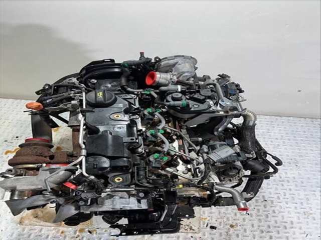 Foto 4ª: Motor Completo Peugeot 207 CONFORT 68CV 50KW [8HR] (2011)