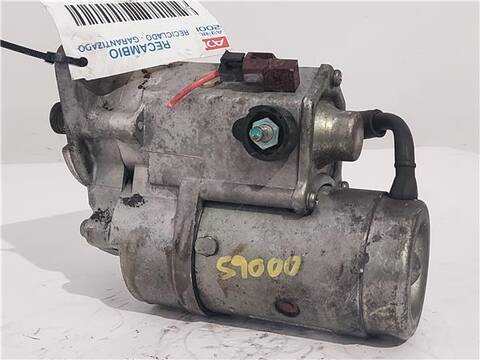 Foto 2ª: Motor de Arranque Hyundai Sonata 2.0 CRDI 140CV 103KW [D4EA] (2008)