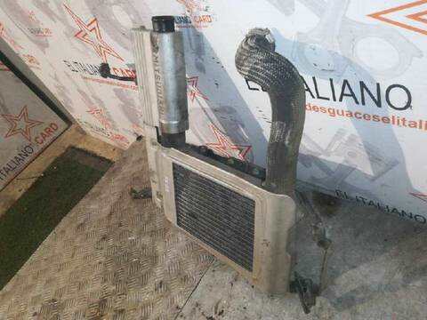 Foto 2ª: Intercooler Mitsubishi Montero 2800 TD GL 4-PTAS.) 125CV 92KW [4M40] (1992)