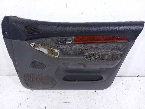 Foto 3ª: Tapizados Cartoneras Toyota Land Cruiser 3.0 D-4D GX 173CV 127KW [1KD] (2009)