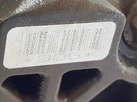 Foto 2ª: Bomba de Direccion Toyota Land Cruiser 3.0 D-4D GX (2004)