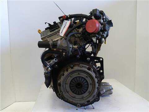 Foto 3ª: Motor Completo Alfa Romeo 156 1.6 T.SPARK PROGRESSION 120CV 88KW [AR 67601] (1998)