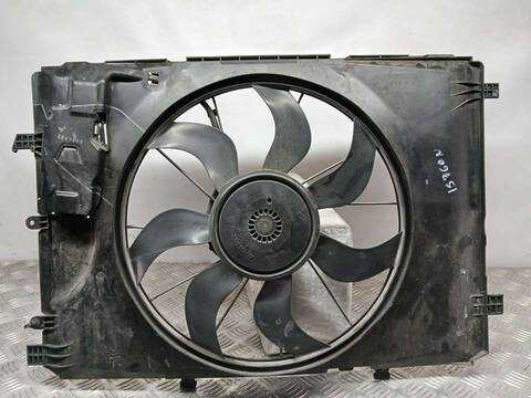 Foto 2ª: Electroventilador Mercedes Clase B 150 B 180 CDI 246.212) 109CV 80KW [607951 O(K9K6)] (2015)