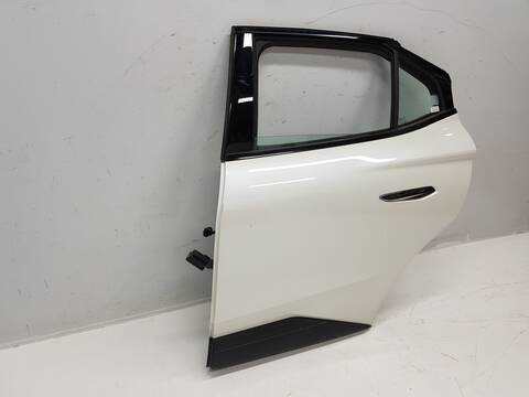 Foto 2ª: Puerta Trasera Izquierda DS 4 CROSS RIVOLI (2015)