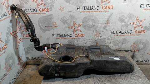 Foto 2ª: Deposito de Combustible Peugeot 406 SR TD 109CV 80KW [RHZDW10ATED] (1999)