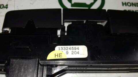 Foto 3ª: Mando Multifuncion Opel Insignia 2.0 16V CDTI BERLINA 160CV 118KW [A20DTH] (2009)