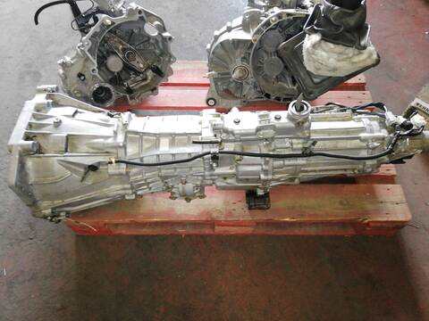Foto 3ª: Caja Cambios Suzuki Grand Vitara F9Q (2006)