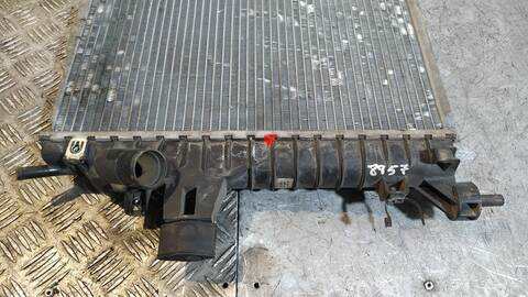 Foto 4ª: Radiador Motor Opel Zafira COSMO 120CV 88KW