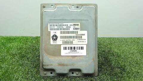 Foto 2ª: Centralita Motor ECU Chrysler PT Cruiser 1.6 116CV 85KW [16L ON] (2005)