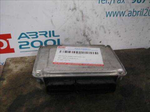Centralita Motor ECU Seat Ibiza 1.9 TDI 100CV 74KW