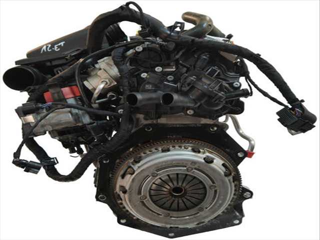 Motor Completo Skoda Fabia 90CV 66KW