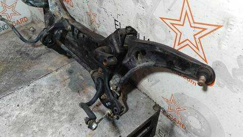 Foto 3ª: Puente Delantero Mitsubishi ASX CHALLENGE 2WD 116CV 85KW [4N13] (2010)