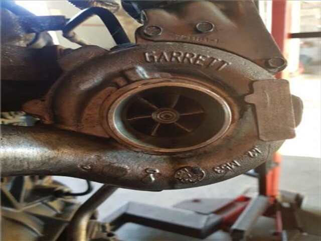 Foto 2ª: Turbocompresor Renault Megane 1.9 CONFORT AUTHENTIQUE [1.9 LTR. - 88 KW DCI DIESEL] II BERLINA 5P (10.2002-_) [F9Q B8]