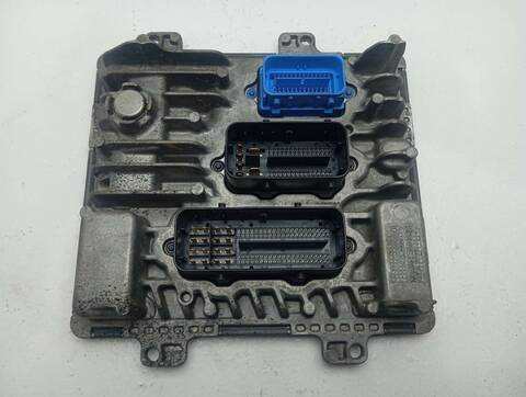 Centralita Motor ECU Opel Astra DYNAMIC 110CV 81KW