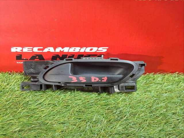 Maneta Interior Delantera Izquierda Citroen Jumpy 1.5 BLUEHDI 120 120CV 88KW FURGONETA