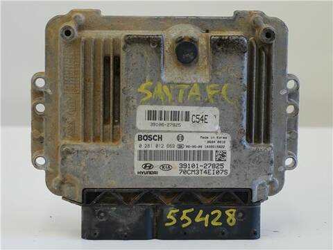 Foto 2ª: Centralita Motor ECU Hyundai Santa Fe 2.2 CRDI 155CV 114KW [D4EB] (2006)