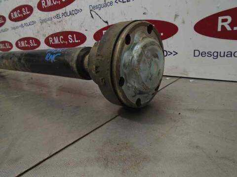 Foto 2ª: Transmision Central Volkswagen Touareg TDI R5 174CV 128KW [BAC] (2004)