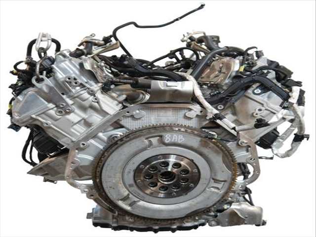Foto 3ª: Motor Completo Bmw XM 4.4 HYBRID 653 CV 480KW [S68B44A] (2023)