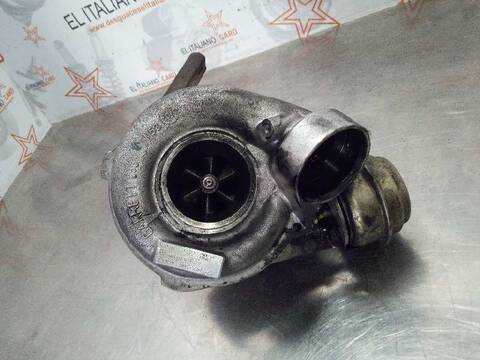 Turbocompresor Mercedes Clase C 160 2.7 CDI 20V CAT BERLINA 170CV 125KW