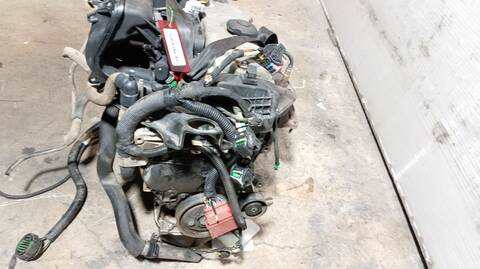 Foto 4ª: Motor Completo Peugeot 106 MAX 60CV 44KW [HFX] (2000)