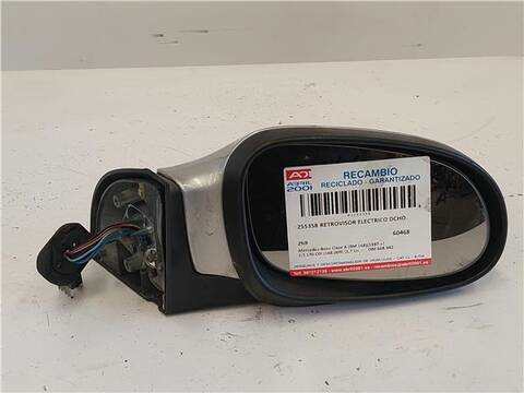 Retrovisor Derecho Mercedes Clase A 140 1.7 170 CDI 168.009) 95CV 70KW