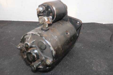 Foto 3ª: Motor de Arranque Nissan Patrol RD28T (1993)