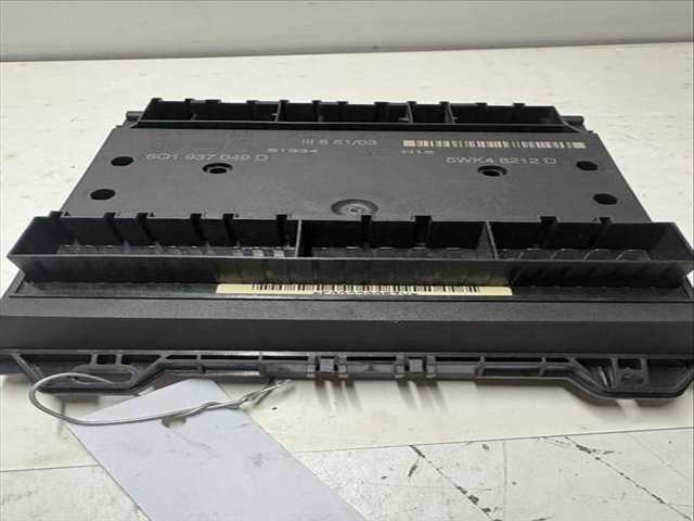 Centralita Motor ECU Seat Ibiza ASY