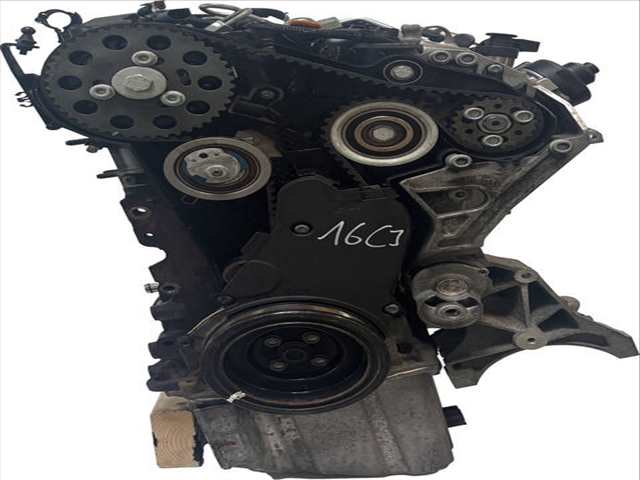 Foto 3ª: Motor Completo Audi A4 B8 136CV 100KW [CJCB CJC] (2012)
