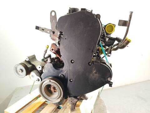 Foto 3ª: Despiece Motor Iveco Daily 33S13 35S13 35C13 126CV 93KW FURGONETA [F1AFL411B] (2015)