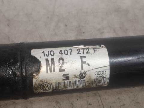 Transmision Delantera Derecha Volkswagen Golf AKQ BERLINA