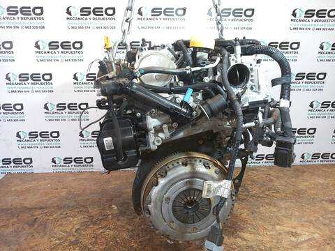 Foto 3ª: Motor Completo Alfa Romeo Giulietta VERSION INDEFINIDA (2010)