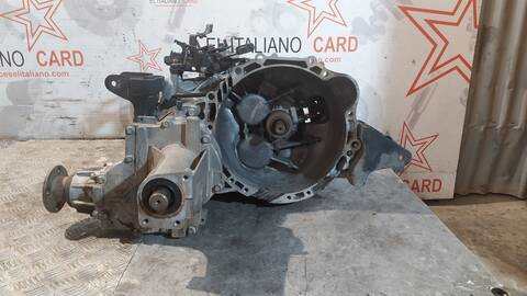 Foto 3ª: Caja Cambios Kia Sportage ACTIVE 4X4 140CV 103KW [D4EA] (2007)