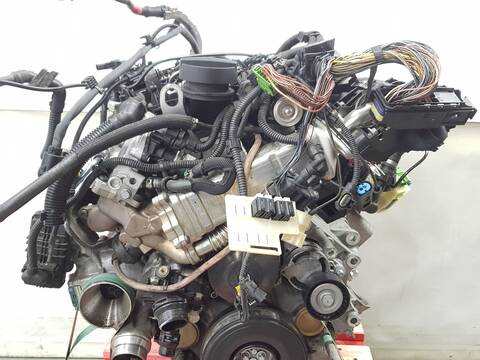 Foto 2ª: Motor Completo Bmw Serie 1 114 118D (2015)