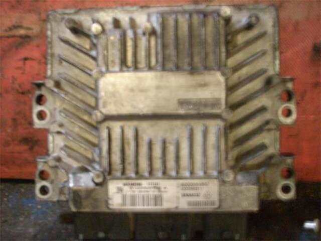 Foto 2ª: Centralita Motor ECU Renault Megane II CLASSIC BERLINA (2003-_) [K9KP732]