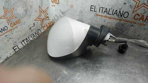 Foto 3ª: Retrovisor Izquierdo Seat Leon ERENCE 105CV 77KW [CAYC] (2011)