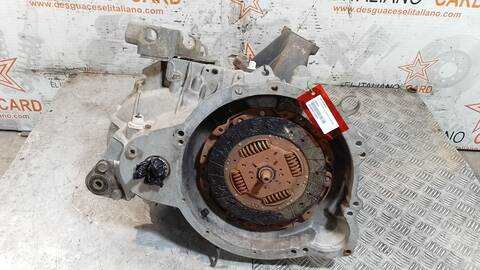 Caja Cambios Peugeot Boxer 1400 D CAJA ABIERTA 86CV 63KW