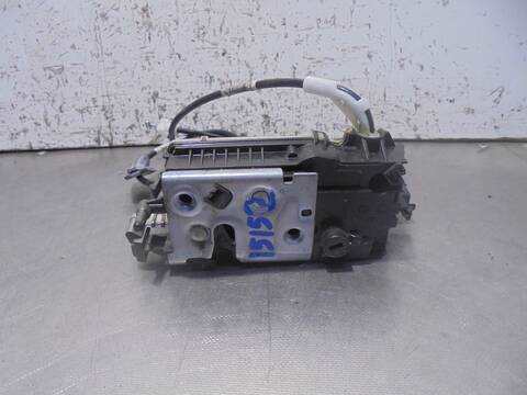 Foto 4ª: Cerradura Puerta Delantera Derecha Peugeot 208 ALLURE 95CV 70KW [8F01] (2013)