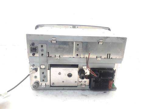 Foto 2ª: Sistema GPS Mercedes Clase C 160 2.2 CDI CAT BERLINA 143CV 105KW (2006)