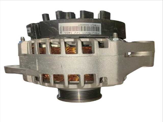 Foto 3ª: Alternador Opel Astra 1.9 CDTI L48) (2004)