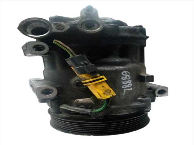 Compresor Aire Acondicionado Citroen C5 2.0 16V DCRFNC DCRFNF)