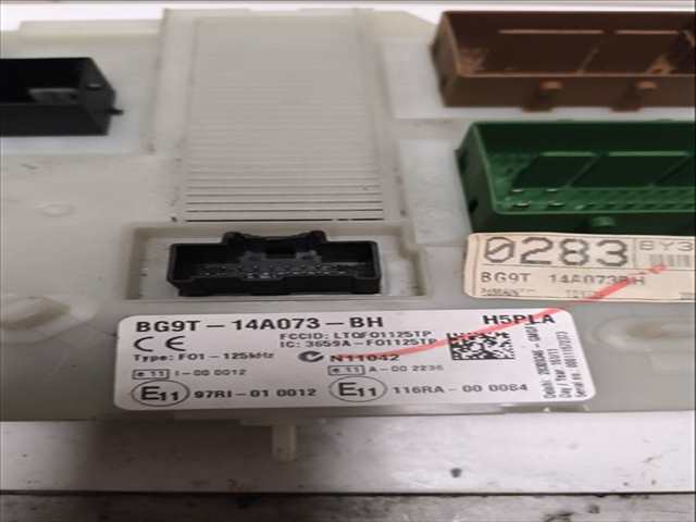 Foto 2ª: Centralita Confort BSI Ford Mondeo 2.0 TDCI [D/TXBA] (2011)