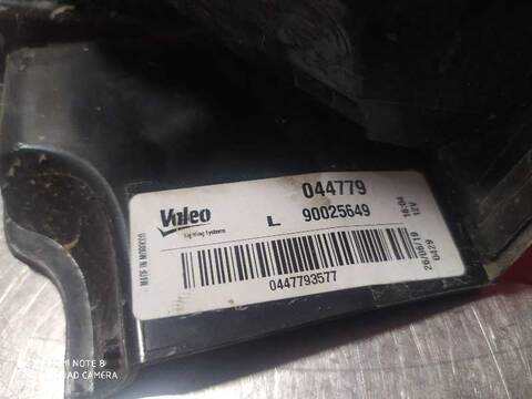 Foto 2ª: Piloto Trasero Izquierdo Dacia Dokker AMBIANCE 75CV 55KW [K9K E6] (2018)