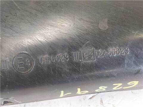 Foto 3ª: Retrovisor Izquierdo Mitsubishi L200 2.5 D K14T) 70CV 51KW [4 D 56] (1997)